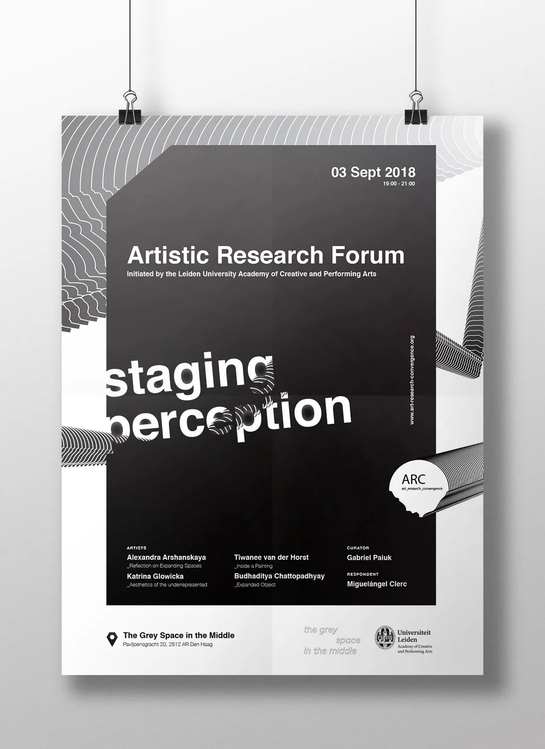 Poster ARC 03-09