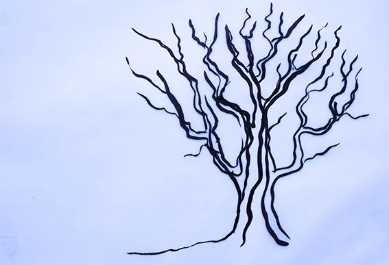 Tree for dance