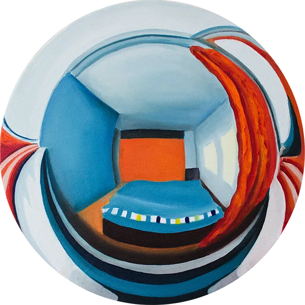 Circle room